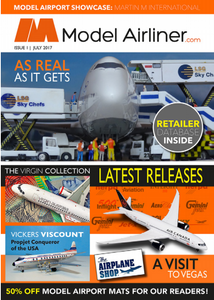 Model Airliner Magazine Issue 1 July 2017